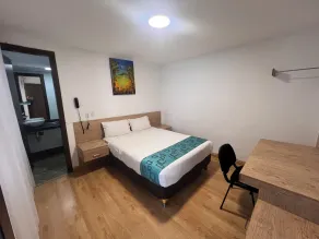 Nogal Suite Hotel Ipiales - Room