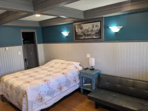 Wagon Wheel Motel - Habitación