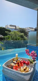 Pousada Exclusive - View from room