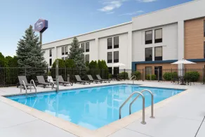 Hampton Inn Chambersburg - Piscine