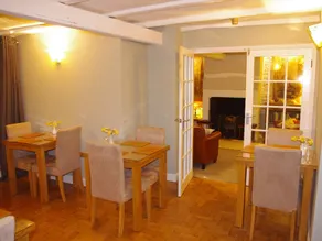 Brunswick House - Restaurant