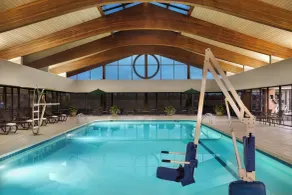 Holiday Inn Washington-Dulles International Airport by IHG - Piscine