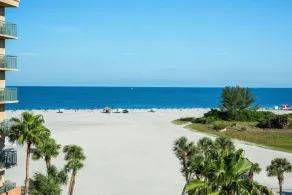 Clearwater Beach Sheraton Resort on Sand Key - Vue de la chambre