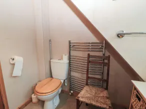 Old Harry Cottage 16 - Salle de bain