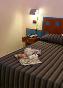 Hotel Resort Il Panfilo - Chambre