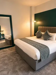 The Regency Hotel - Baño