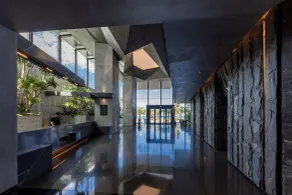 M Hotel Danang - Recepción