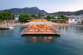 Faros Bodrum Hotel - Special Category - Restaurant