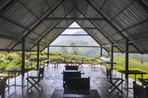 Wild Glamping Knuckles - Thema Collection - Restaurant