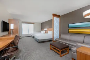 Hyatt Place San Jose Airport - Chambre