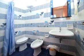Hotel Timiama - Salle de bain