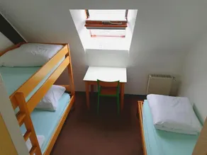 Auberge de Jeunesse HI Pontivy - Værelse