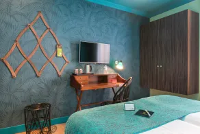 Villa Bougainville by Happyculture - Chambre