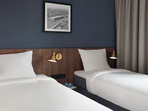Numa Amsterdam Docklands - Chambre
