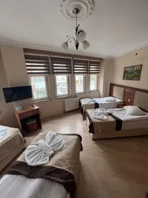 Nil Otel - Zimmer
