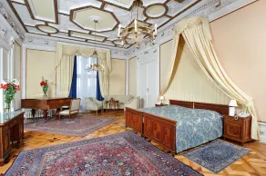 Hotel Regina - Chambre