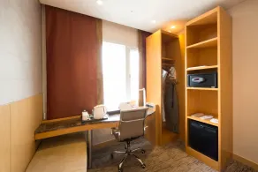 Stanford Hotel Seoul - Camera