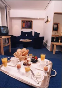 Hotel Restaurant Le France - Rom