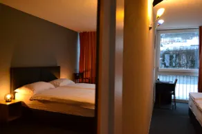 Hotel Les Rives Du Doubs - Zimmer