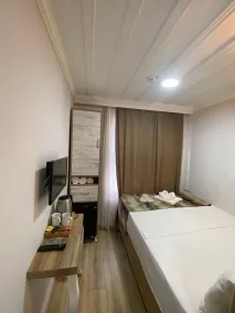 New Cherry Hotel - Chambre