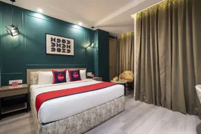 Spree Hotel Kriday Rajpur Road Dehradun - Room
