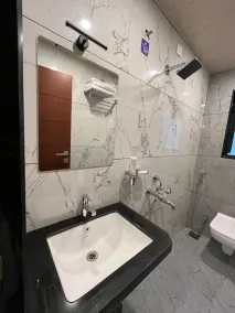 Hotel Sai Residency - Badezimmer