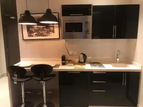 دانة للشقق المخدومة 1 - Dana Serviced Apartment - Værelse