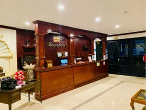 Hotel Hacienda Real - Recepción