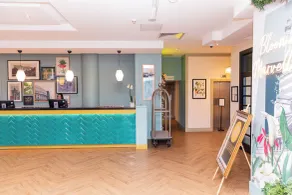 DoubleTree by Hilton London - Chelsea - Reception