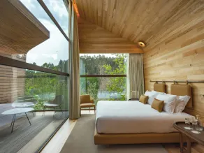 Lavandeira Douro Nature & Wellness - Chambre