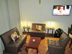 Del Valle House - Lobby