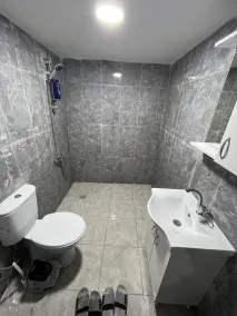 İNKAYA HOTEL - Bathroom
