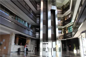 Hotel Palacio Albacete & SPA - Réception