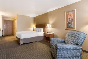 Best Western Empire Towers - Chambre