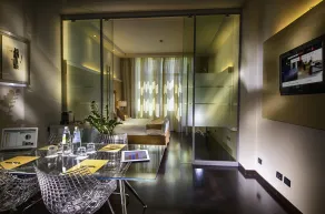 Hotel La Favorita - Zimmer