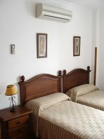Apartamentos Reysan - Habitación