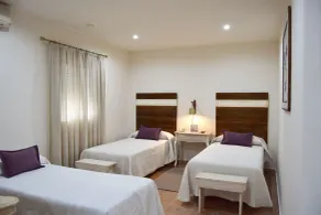 Puerta de Algadir - Chambre