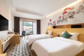 Paco Hotel Suyuan Metro Guangzhou - Habitación