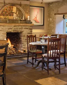 The Plough Inn - Restaurant