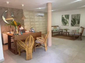 Empyrean Tropical Wellness Portillo - Reception