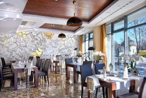 BoutiqueHotel Aristo - Restaurant