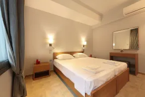Meni Apartments - Chambre
