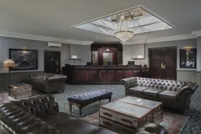 Dunston Hall Hotel, Spa & Golf Resort - Reception