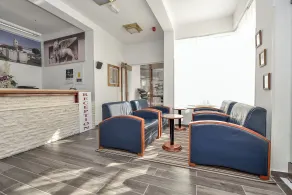 Hotel ZaDaR - Reception