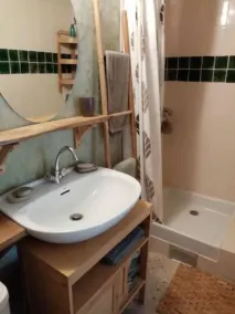 Charming gîte studio in Ardèche verte - Image 4
