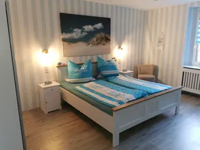 Apartamento 'Ferienwohnung Gitti Ueckermünde' com terraço privado e acesso Wi-Fi - Image 5