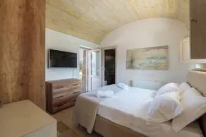 Trullo with salt pool, sea view, BC. WiFi, 4 km from the sea, 4 km from Ostuni - Image 3
