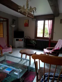 Large Family House Old Farmhouse, Good Location, Village Center - Image 2