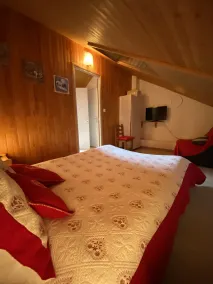 Duplex 8/10 pers en Rez de jardin Vars les Claux - Image 3