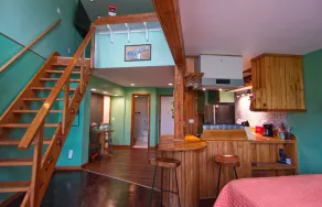 Unique Outdoorman's Dream! 25 Minutes to Chattanooga! Full Kitchen! Unique Stay - Image 4